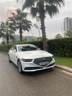 جنسس G90